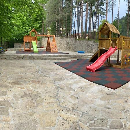 Balkan Hotel Chiflik Dış mekan fotoğraf