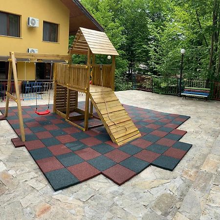 Balkan Hotel Chiflik Dış mekan fotoğraf