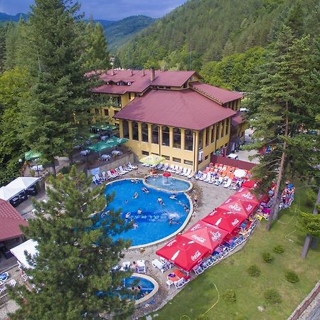 Balkan Hotel Chiflik Dış mekan fotoğraf