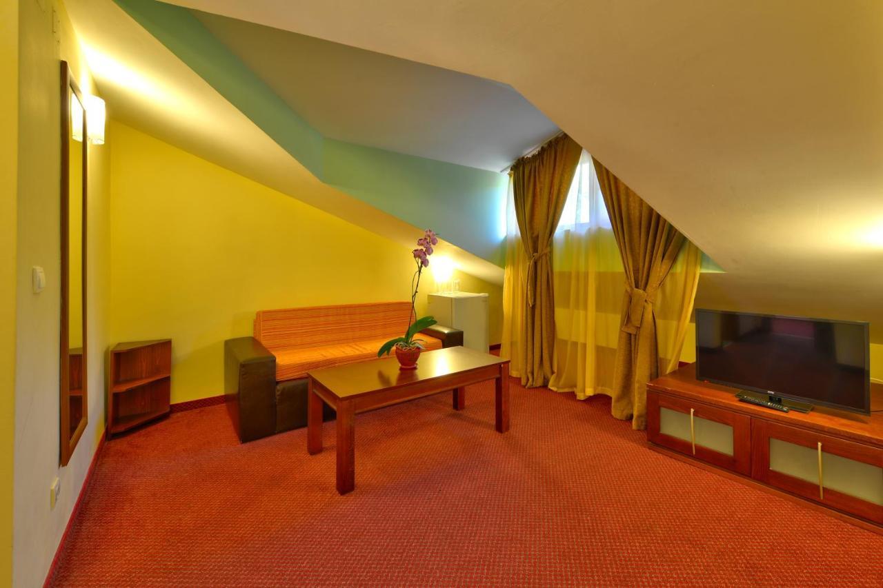 Balkan Hotel Chiflik Dış mekan fotoğraf