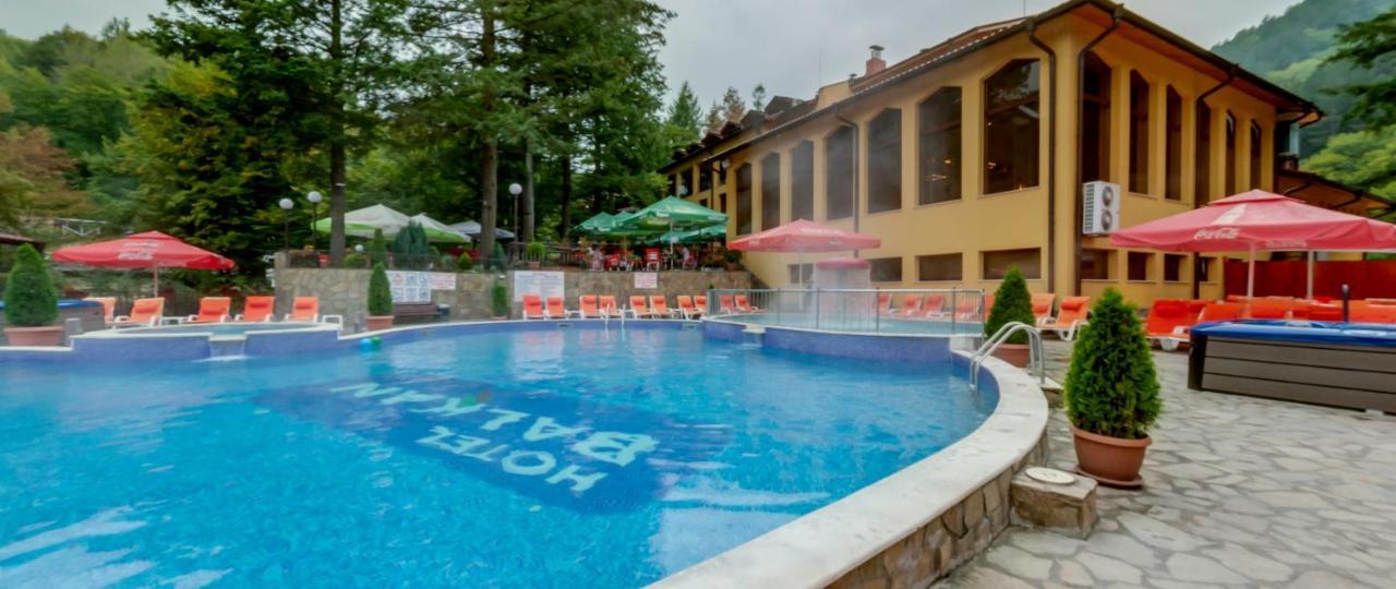 Balkan Hotel Chiflik Dış mekan fotoğraf