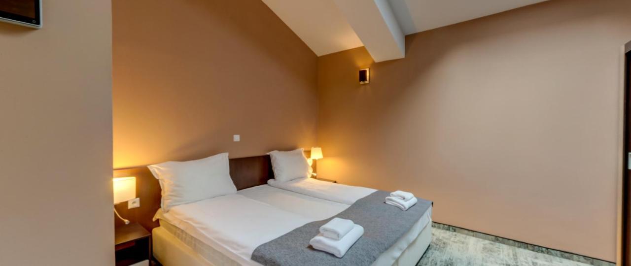 Balkan Hotel Chiflik Dış mekan fotoğraf