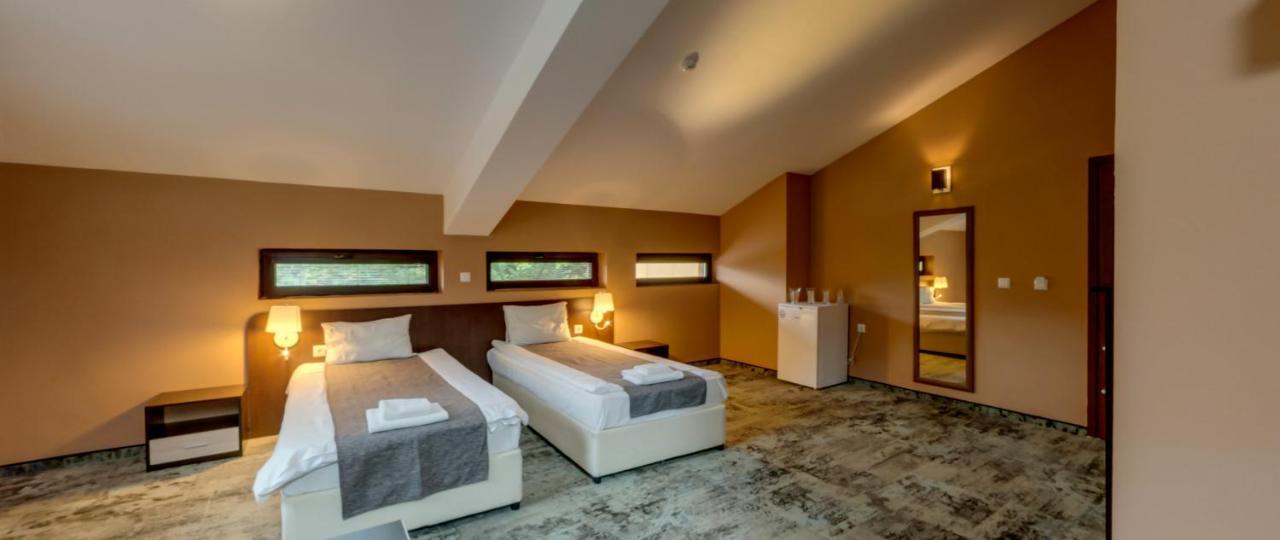Balkan Hotel Chiflik Dış mekan fotoğraf