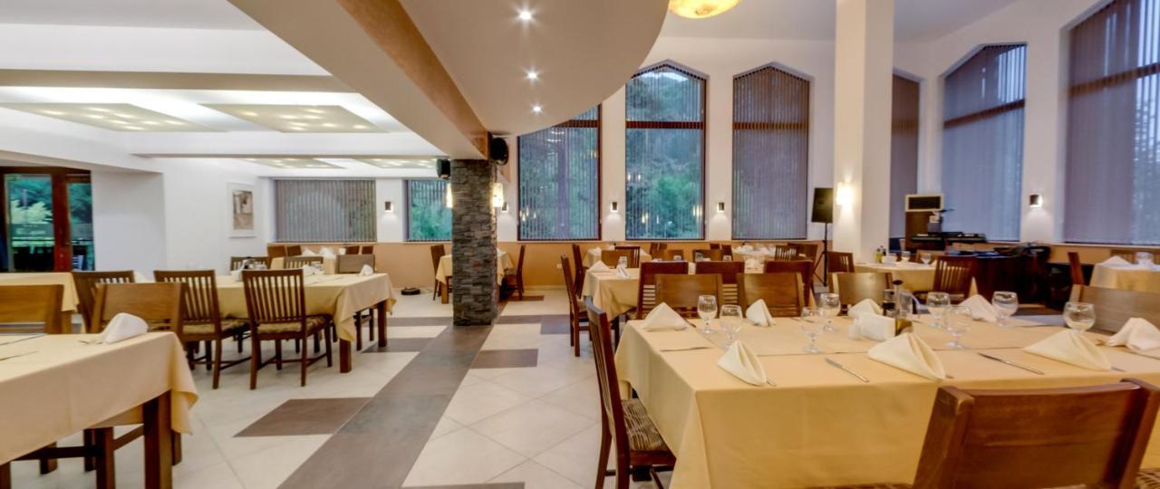 Balkan Hotel Chiflik Dış mekan fotoğraf