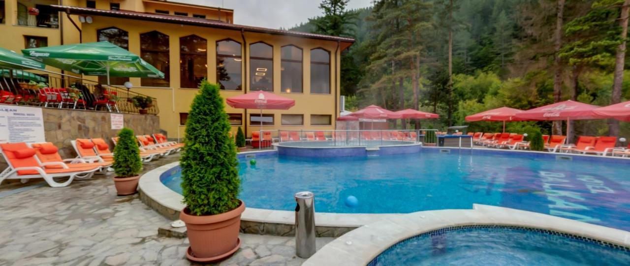 Balkan Hotel Chiflik Dış mekan fotoğraf