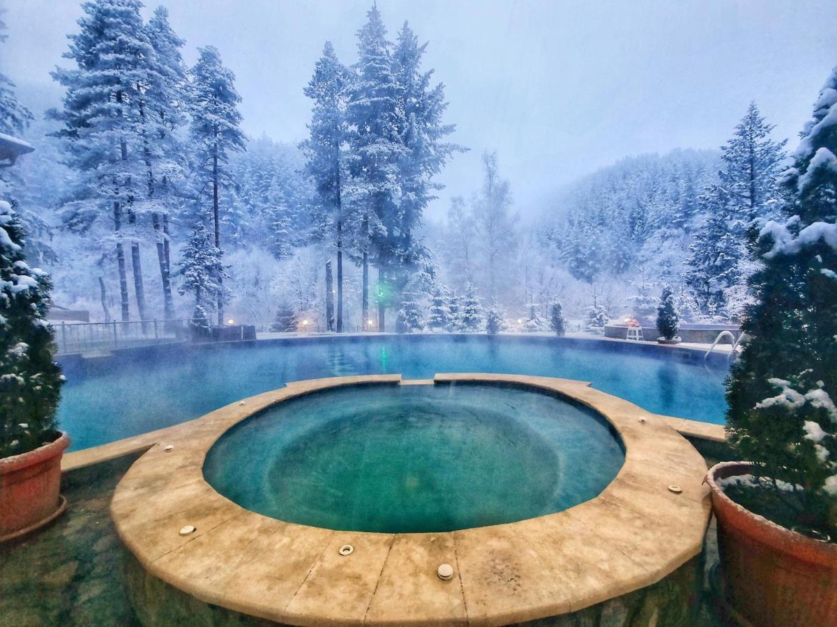 Balkan Hotel Chiflik Dış mekan fotoğraf