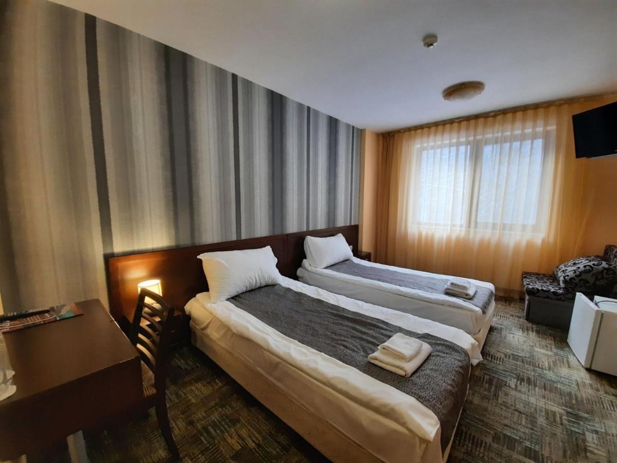Balkan Hotel Chiflik Dış mekan fotoğraf