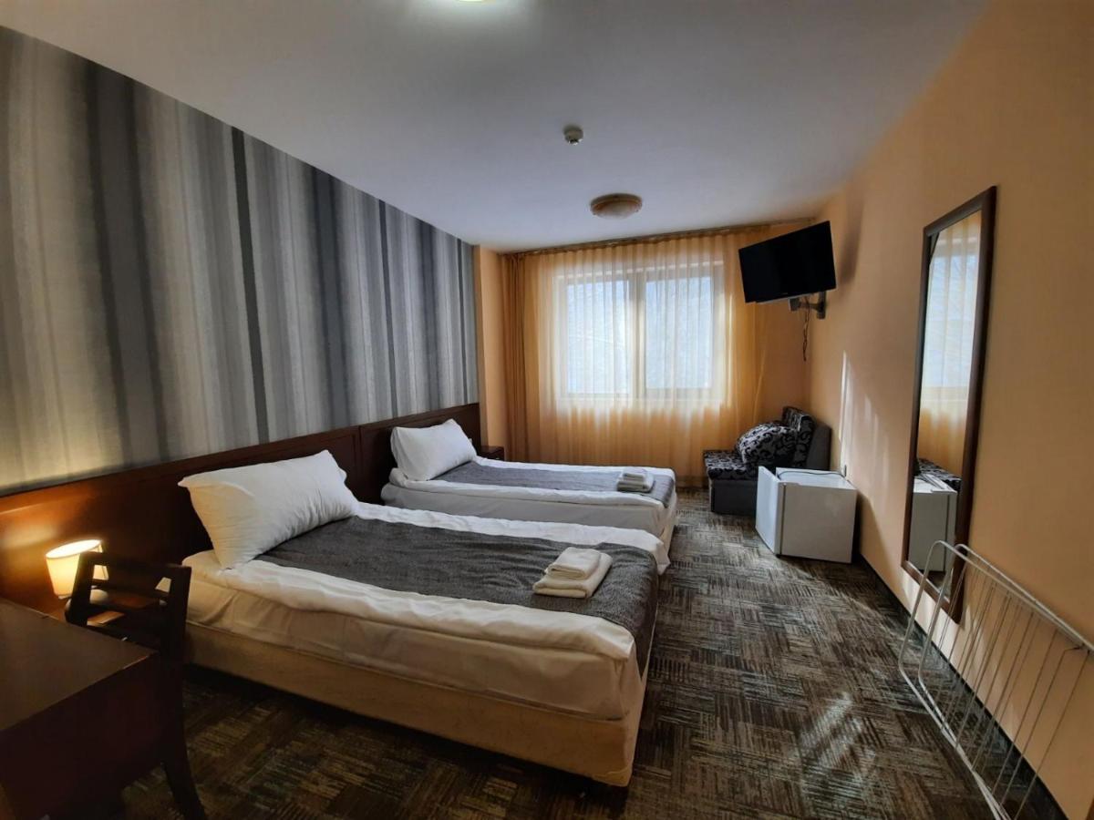 Balkan Hotel Chiflik Dış mekan fotoğraf