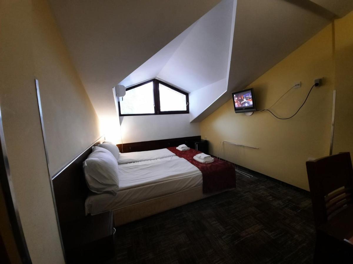 Balkan Hotel Chiflik Dış mekan fotoğraf