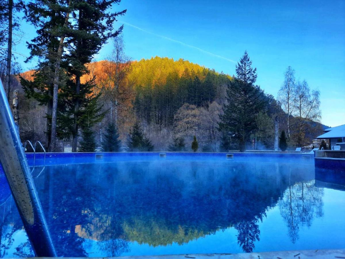 Balkan Hotel Chiflik Dış mekan fotoğraf