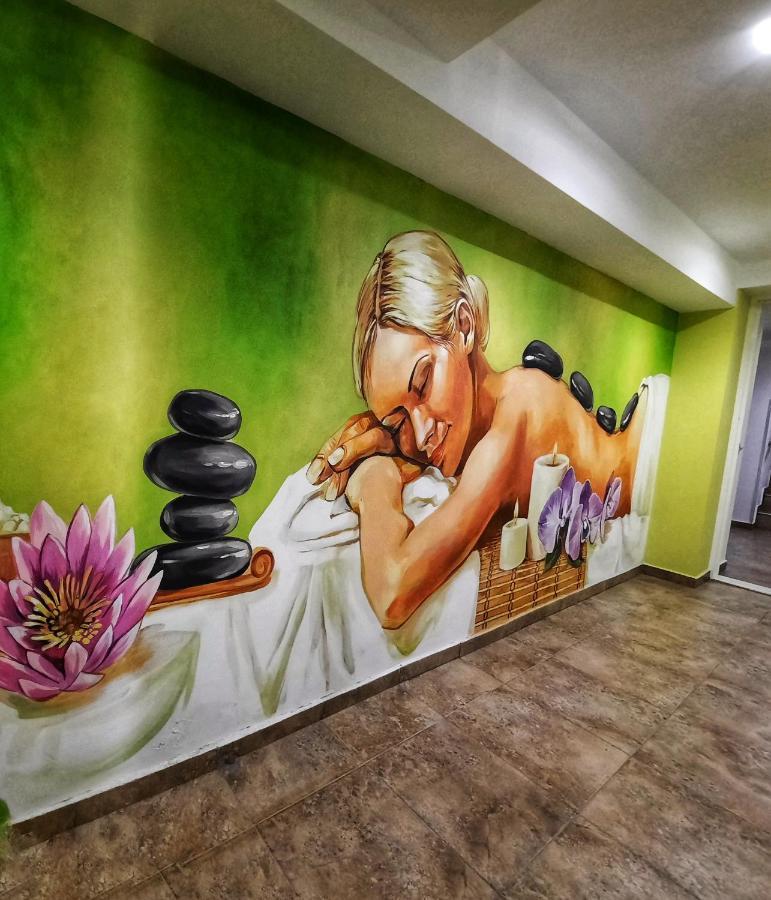 Balkan Hotel Chiflik Dış mekan fotoğraf