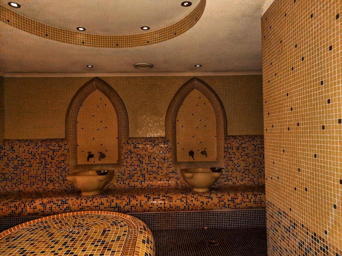 Balkan Hotel Chiflik Dış mekan fotoğraf