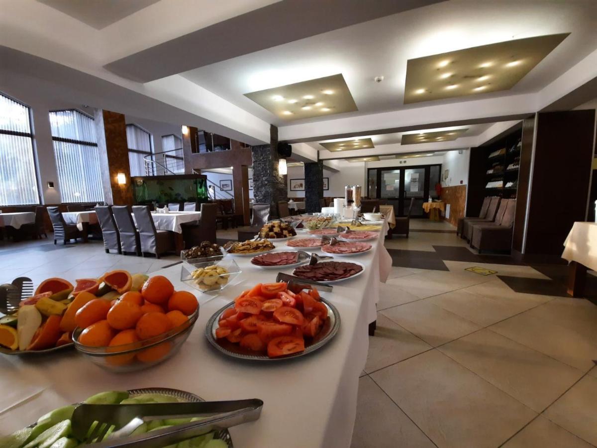 Balkan Hotel Chiflik Dış mekan fotoğraf