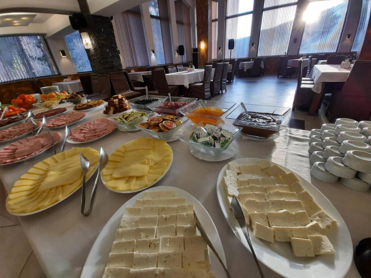 Balkan Hotel Chiflik Dış mekan fotoğraf