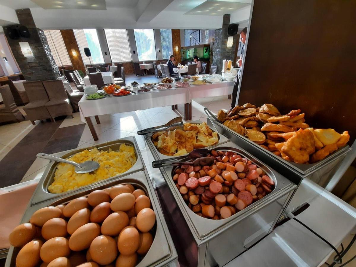 Balkan Hotel Chiflik Dış mekan fotoğraf