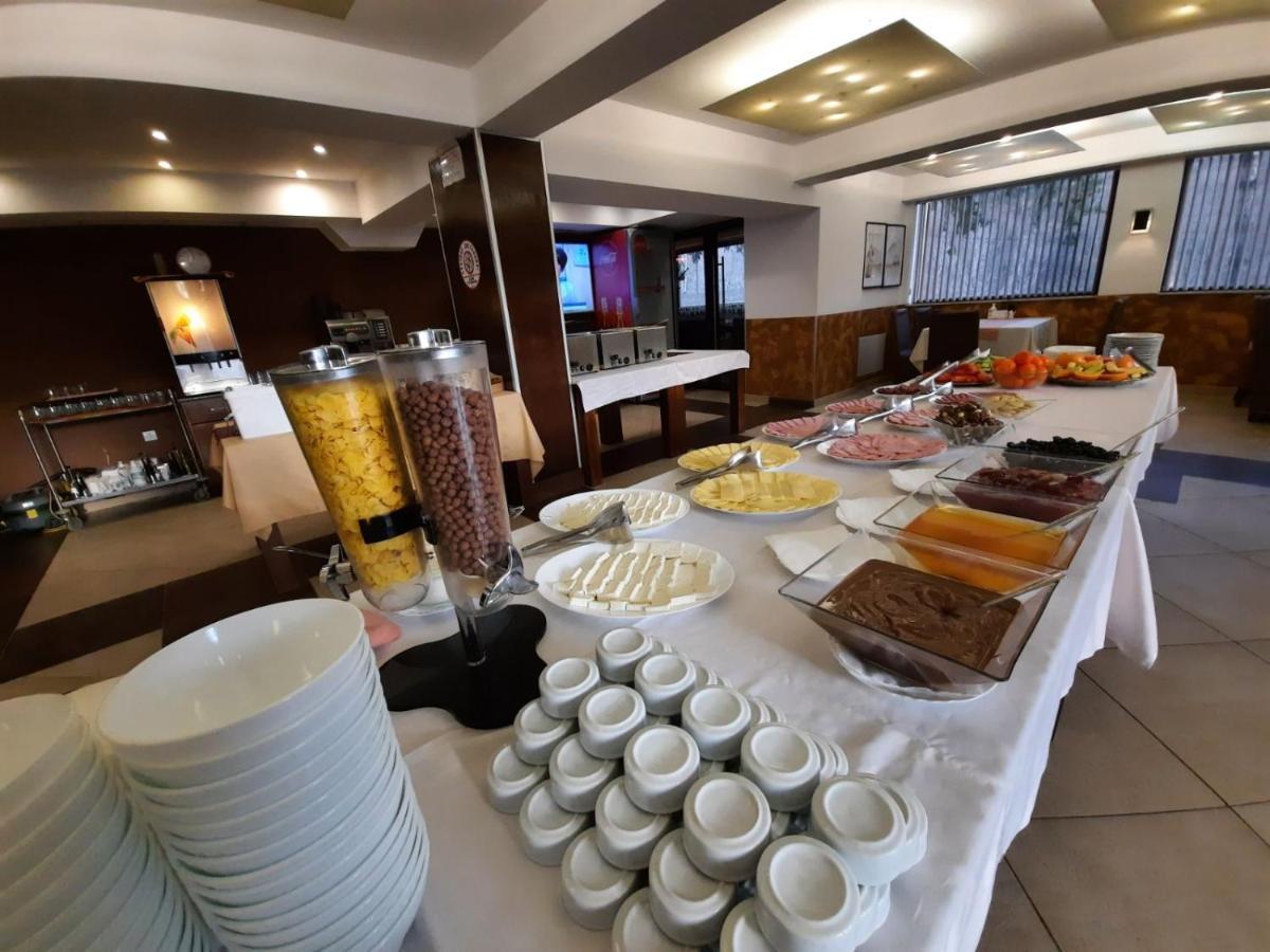 Balkan Hotel Chiflik Dış mekan fotoğraf