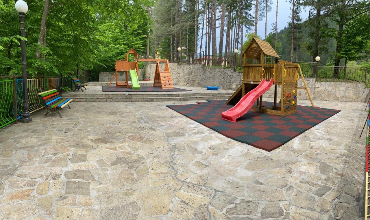 Balkan Hotel Chiflik Dış mekan fotoğraf
