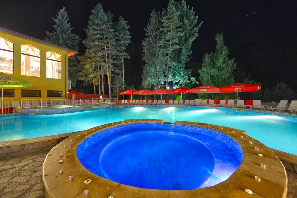 Balkan Hotel Chiflik Dış mekan fotoğraf
