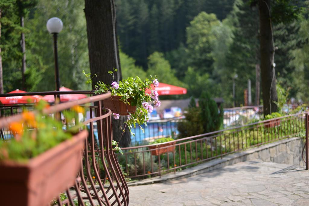 Balkan Hotel Chiflik Dış mekan fotoğraf