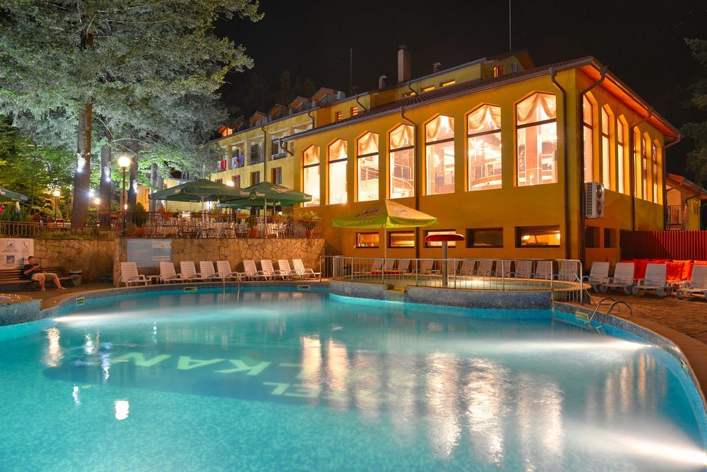 Balkan Hotel Chiflik Dış mekan fotoğraf
