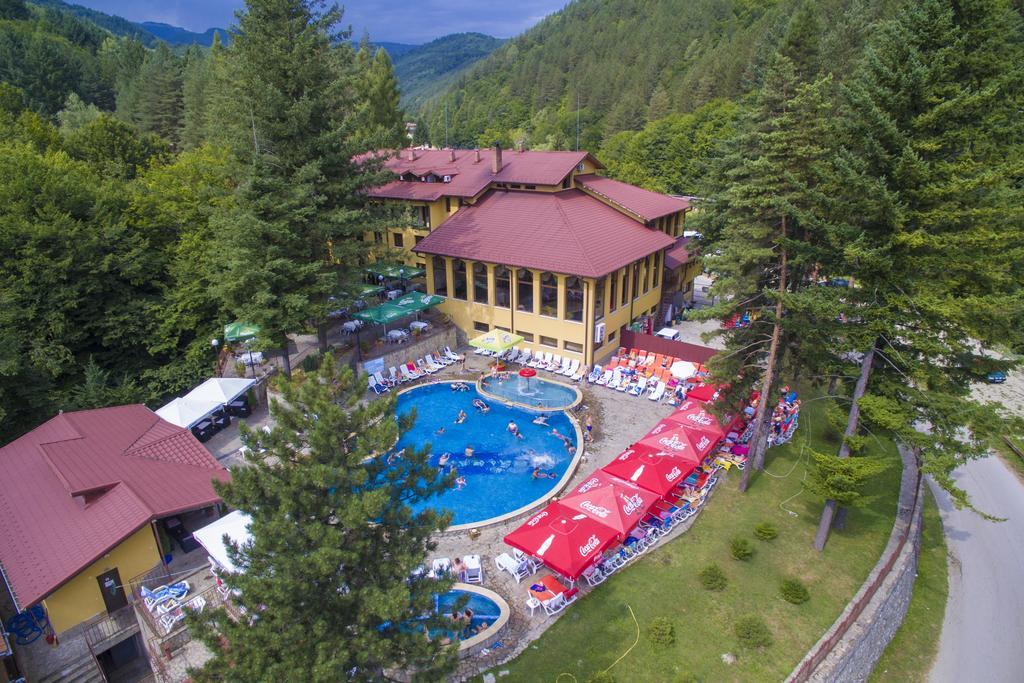 Balkan Hotel Chiflik Dış mekan fotoğraf